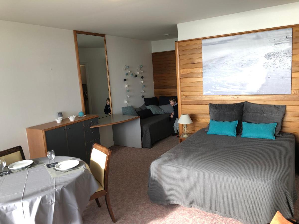 Appartement Vue Sur Mer Proche Thalassotherapie Quiberon Exterior foto