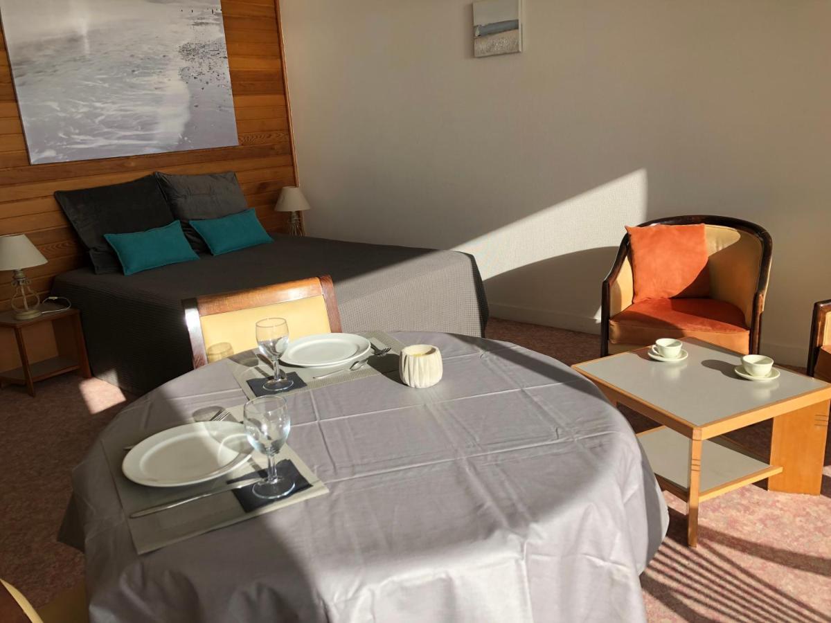 Appartement Vue Sur Mer Proche Thalassotherapie Quiberon Exterior foto